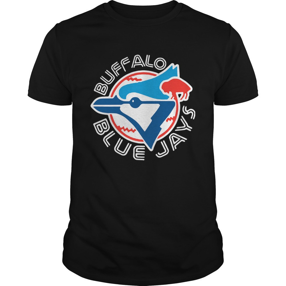 Buffalo Blue Jays Baseball Shirt